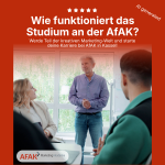 AFAK – Ausbildung in Werbung & Marketing