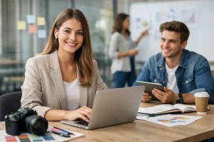 Ausbildung Marketingkommunikation für Deinen Karrierestart