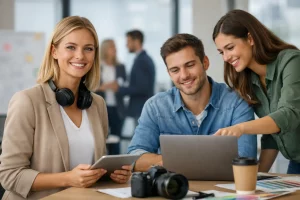 Kommunikationswirt Ausbildung in 2 Jahren starten