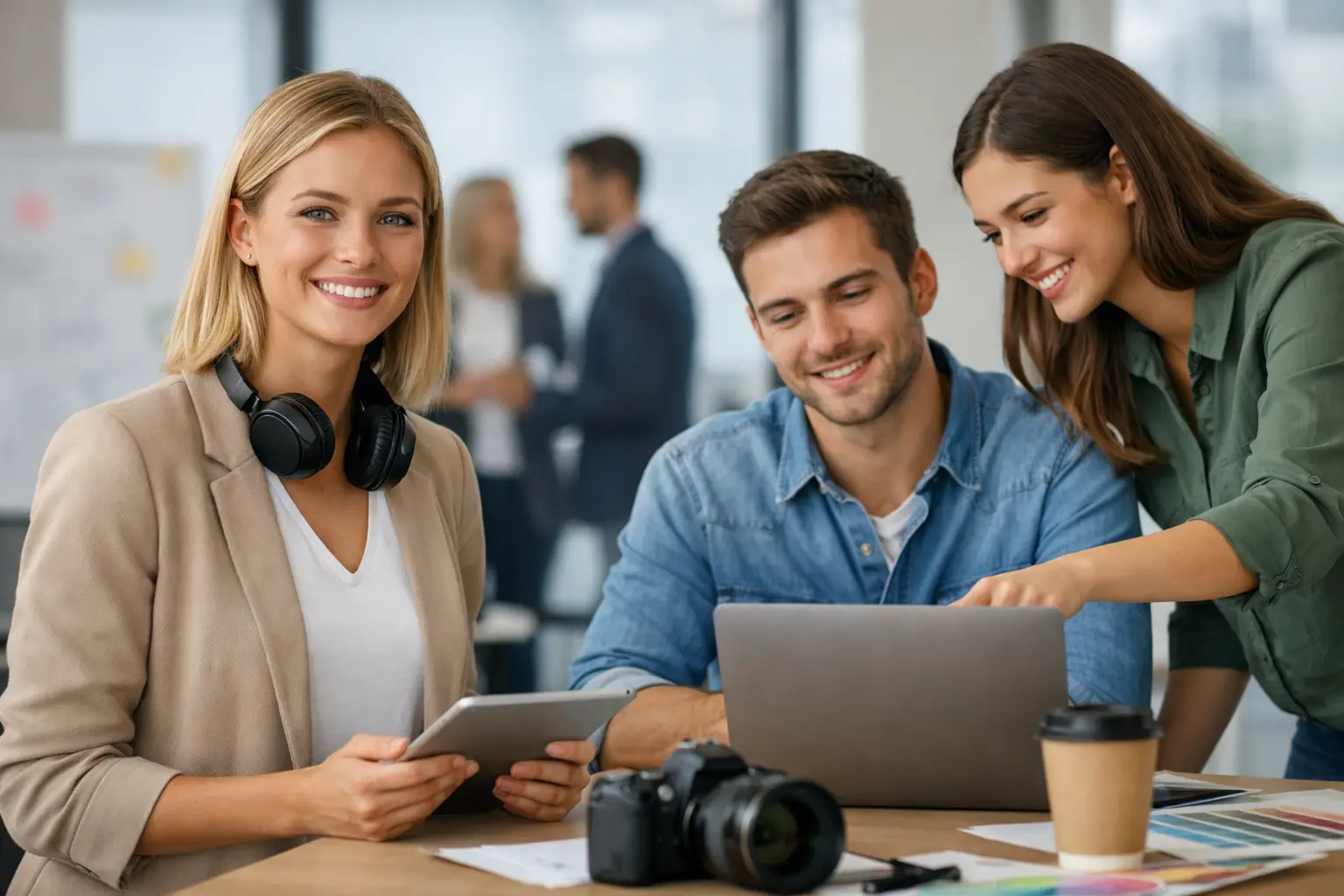 Kommunikationswirt Ausbildung in 2 Jahren starten
