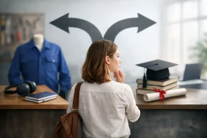 Ausbildung oder Studium Kommunikation wählen?