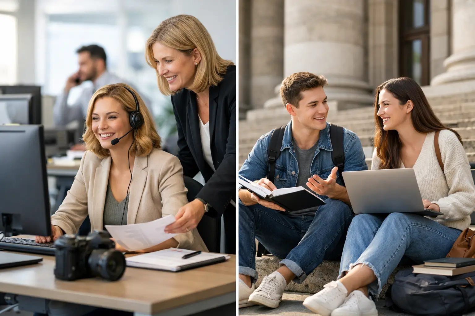 PR Ausbildung versus Studium - was passt zu Dir?