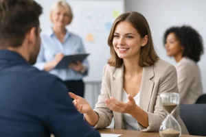 Wie lange dauert eine Kommunikationsausbildung?
