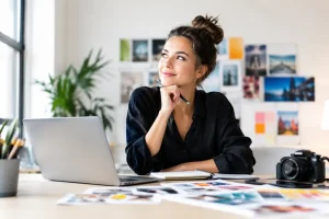 Berufseinstieg in der Werbebranche planen