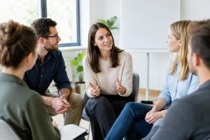Kommunikationsausbildung mit kleinen Lerngruppen