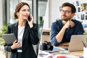Kommunikationswirt versus Marketingfachwirt